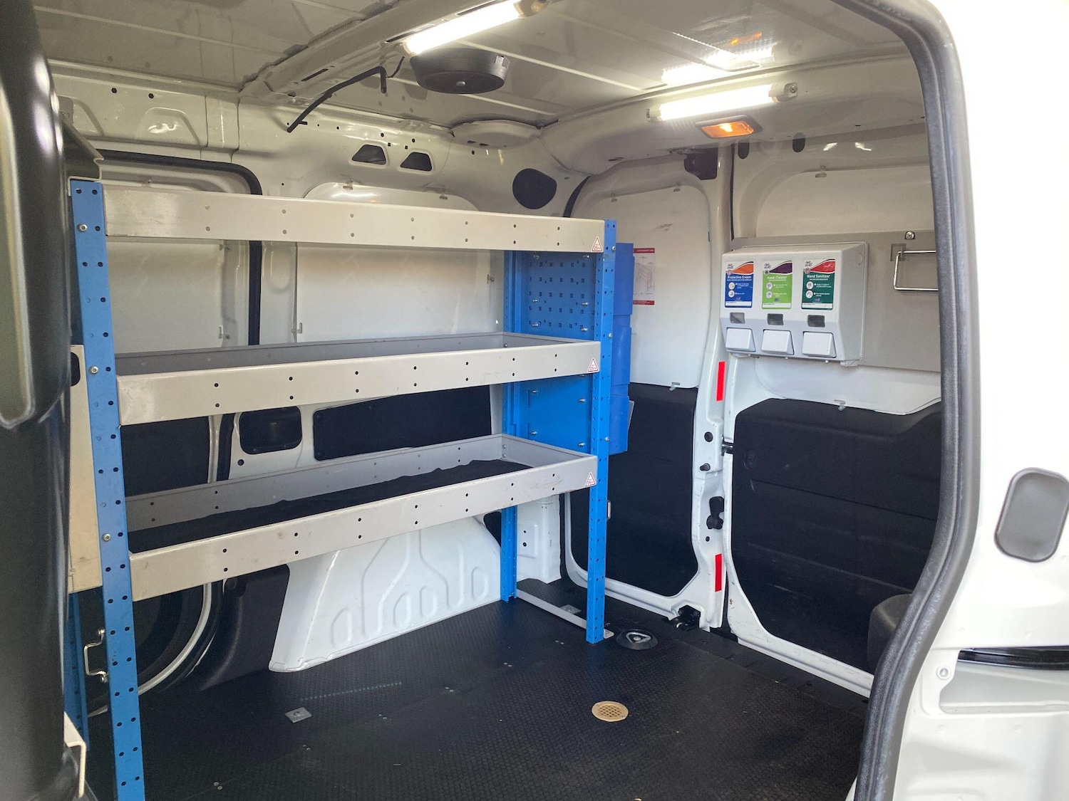 Used Fiat Doblo 2018 for sale - 76441042: Photo 10