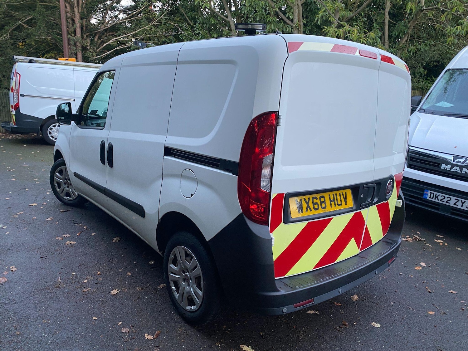 Used Fiat Doblo 2018 for sale - 76441042: Photo 13