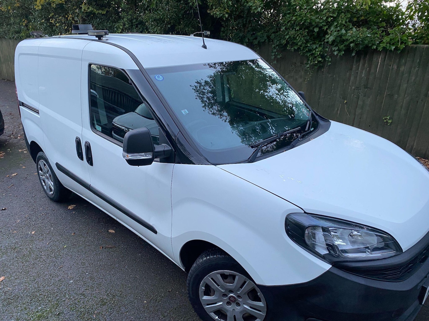 Used Fiat Doblo 2018 for sale - 76441042: Photo 14