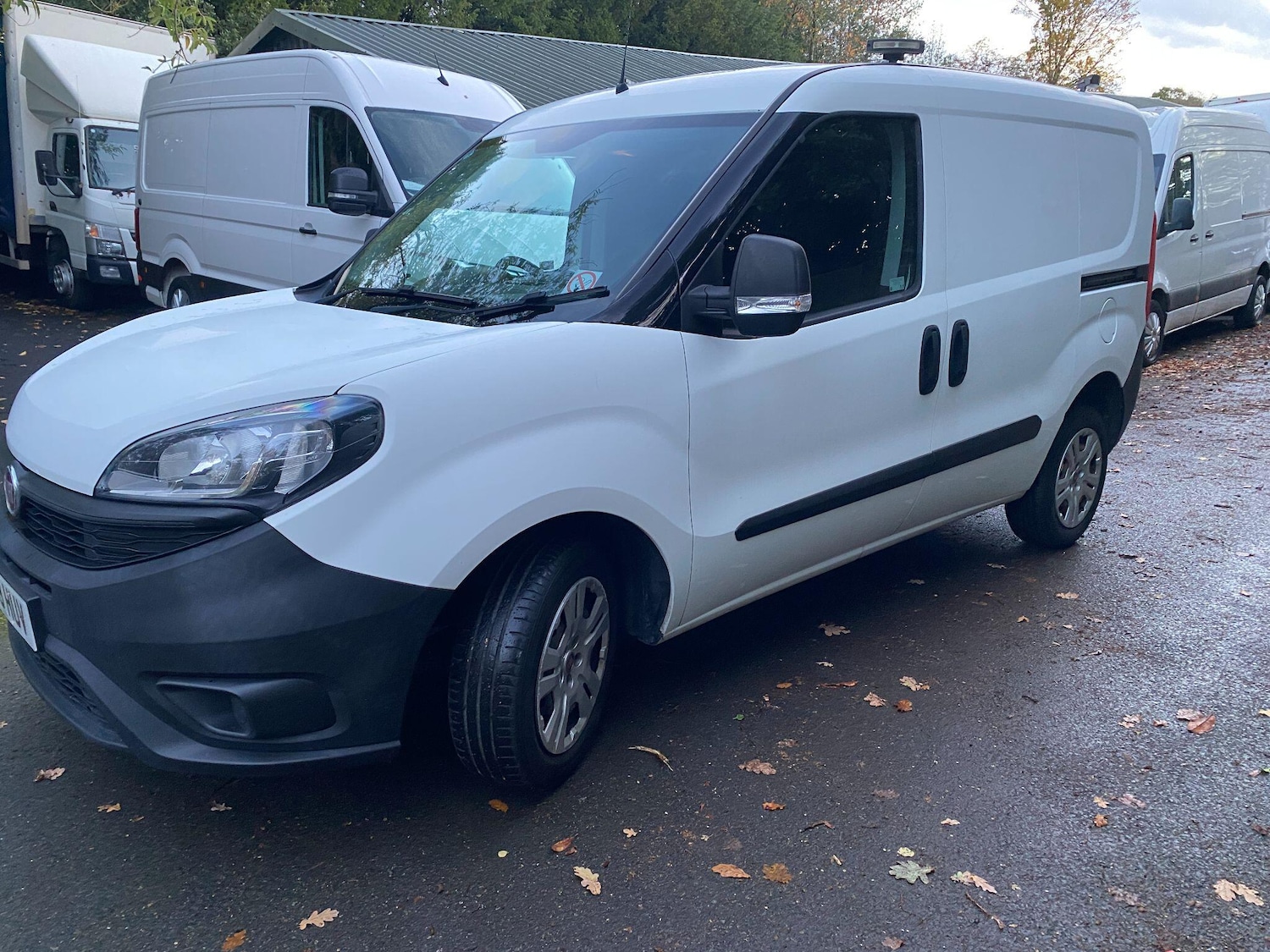 Used Fiat Doblo 2018 for sale - 76441042: Photo 17