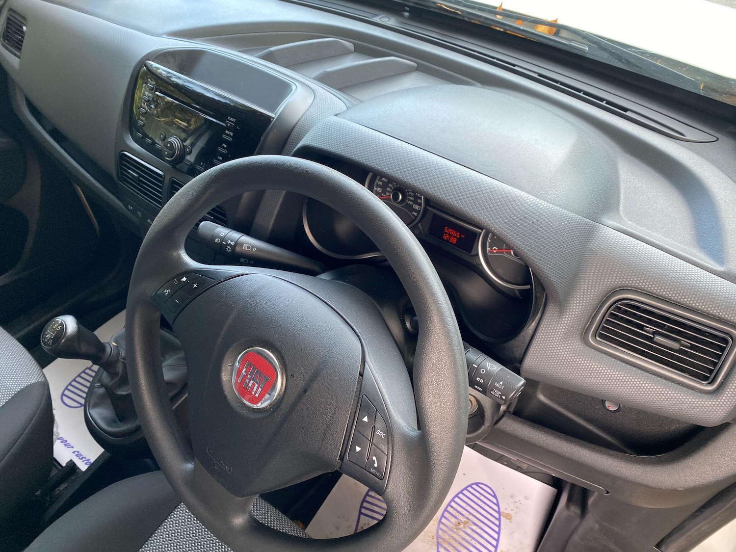 Used Fiat Doblo 2018 for sale - 76441042: Photo 5