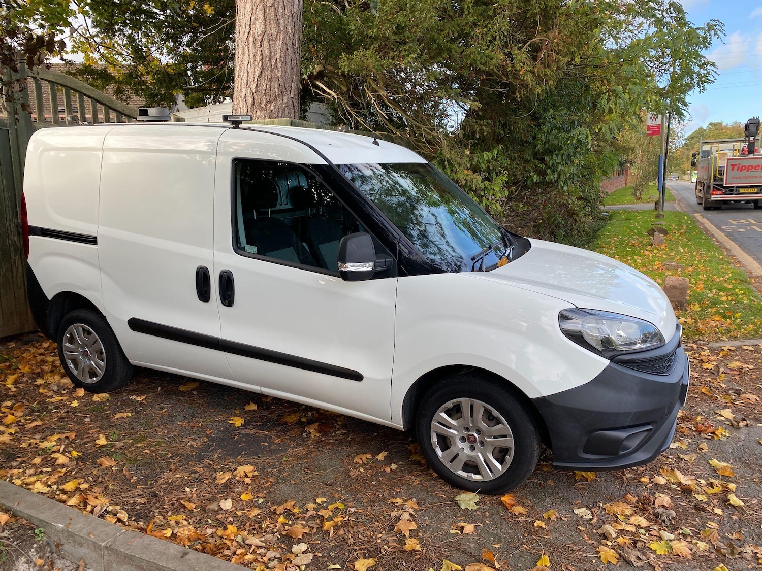 Used Fiat Doblo 2018 for sale - 76441042: Photo 8