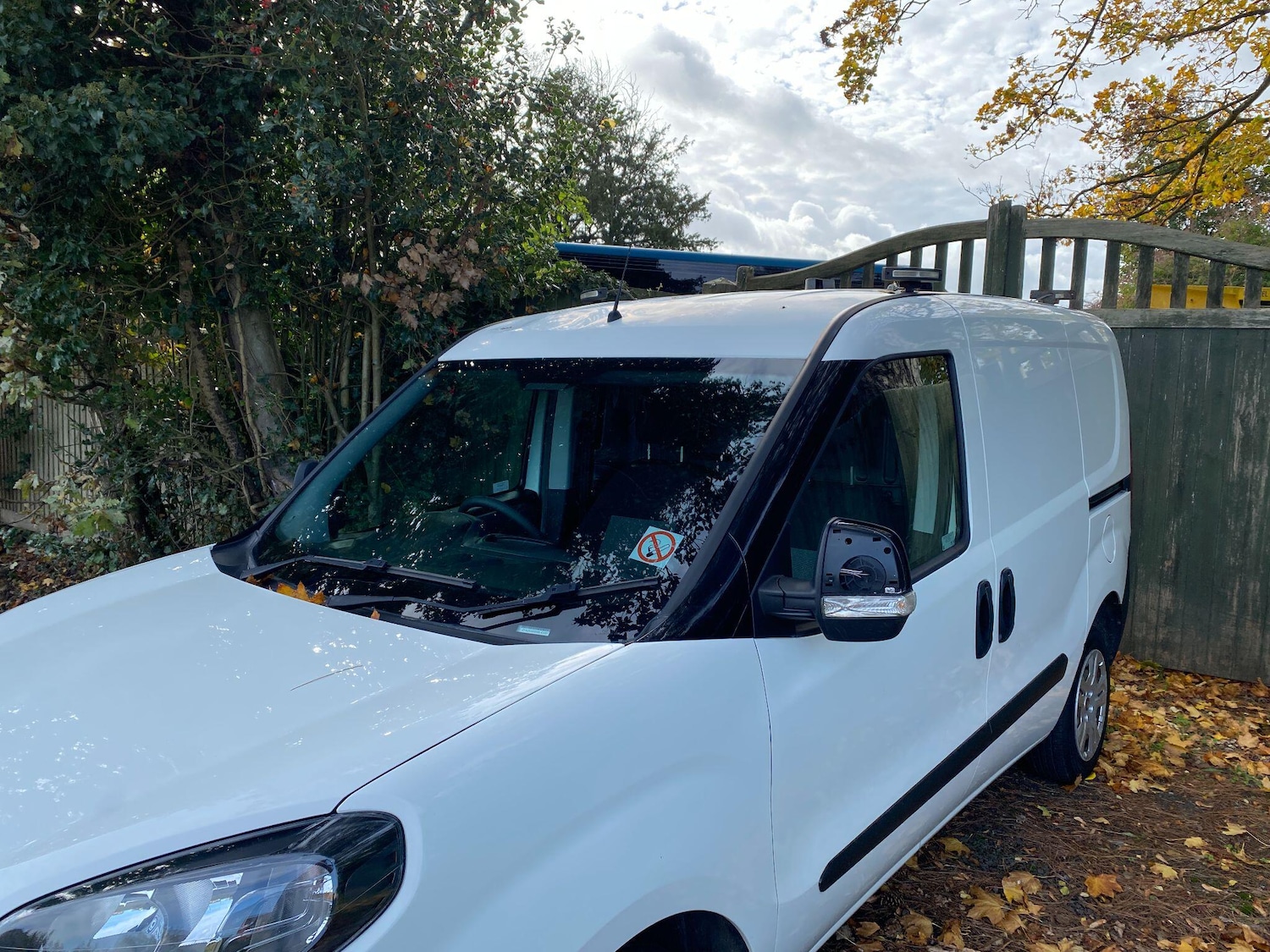 Used Fiat Doblo 2018 for sale - 76441042: Photo 9