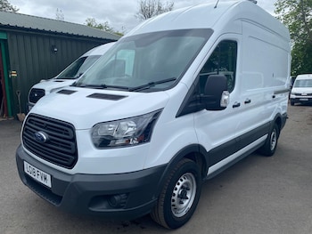 Used Ford Transit 2018 for sale - 78301924: Photo