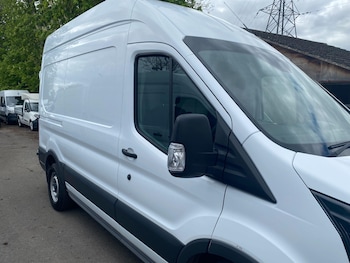 Used Ford Transit 2018 for sale - 78301924: Photo