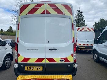 Used Ford Transit 2018 for sale - 78301924: Photo