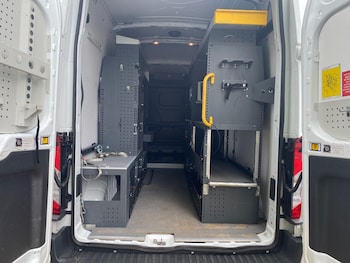 Used Ford Transit 2018 for sale - 78301924: Photo