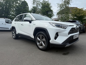 2019 (69) - 2.5 VVT-h Excel CVT Euro 6 (s/s) 5dr