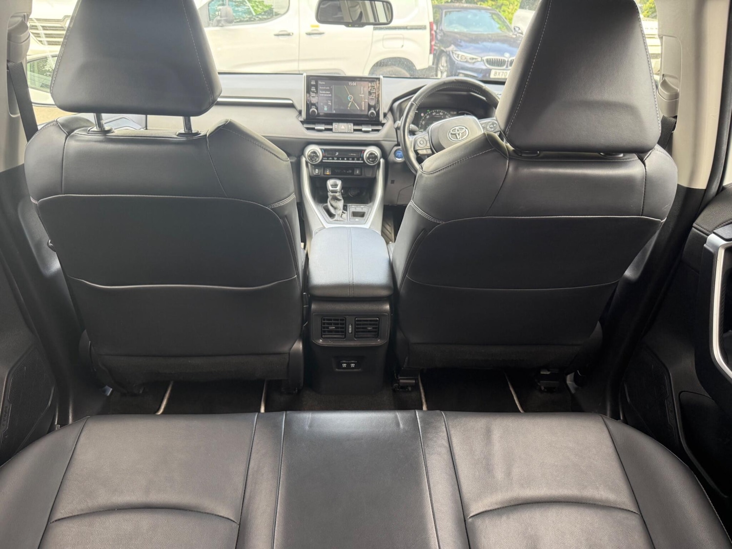 Vehicle 23