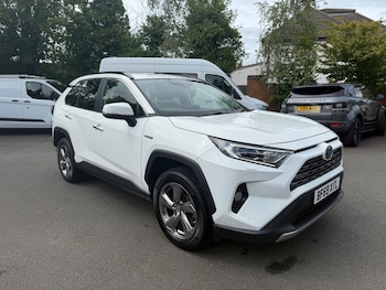 Used Toyota RAV4 2019 for sale - 75481382: Photo