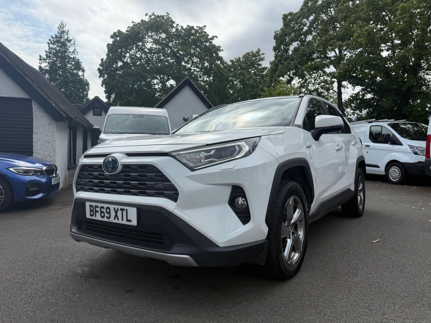 Vehicle 3