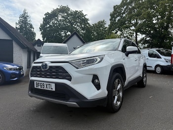 Used Toyota RAV4 2019 for sale - 75481382: Photo