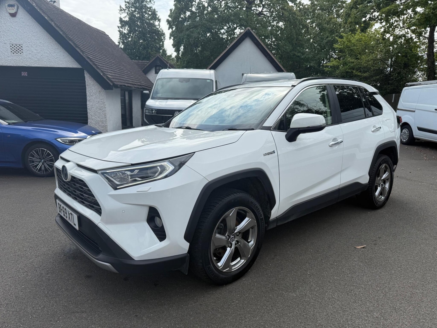 Vehicle 4