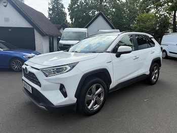 Used Toyota RAV4 2019 for sale - 75481382: Photo