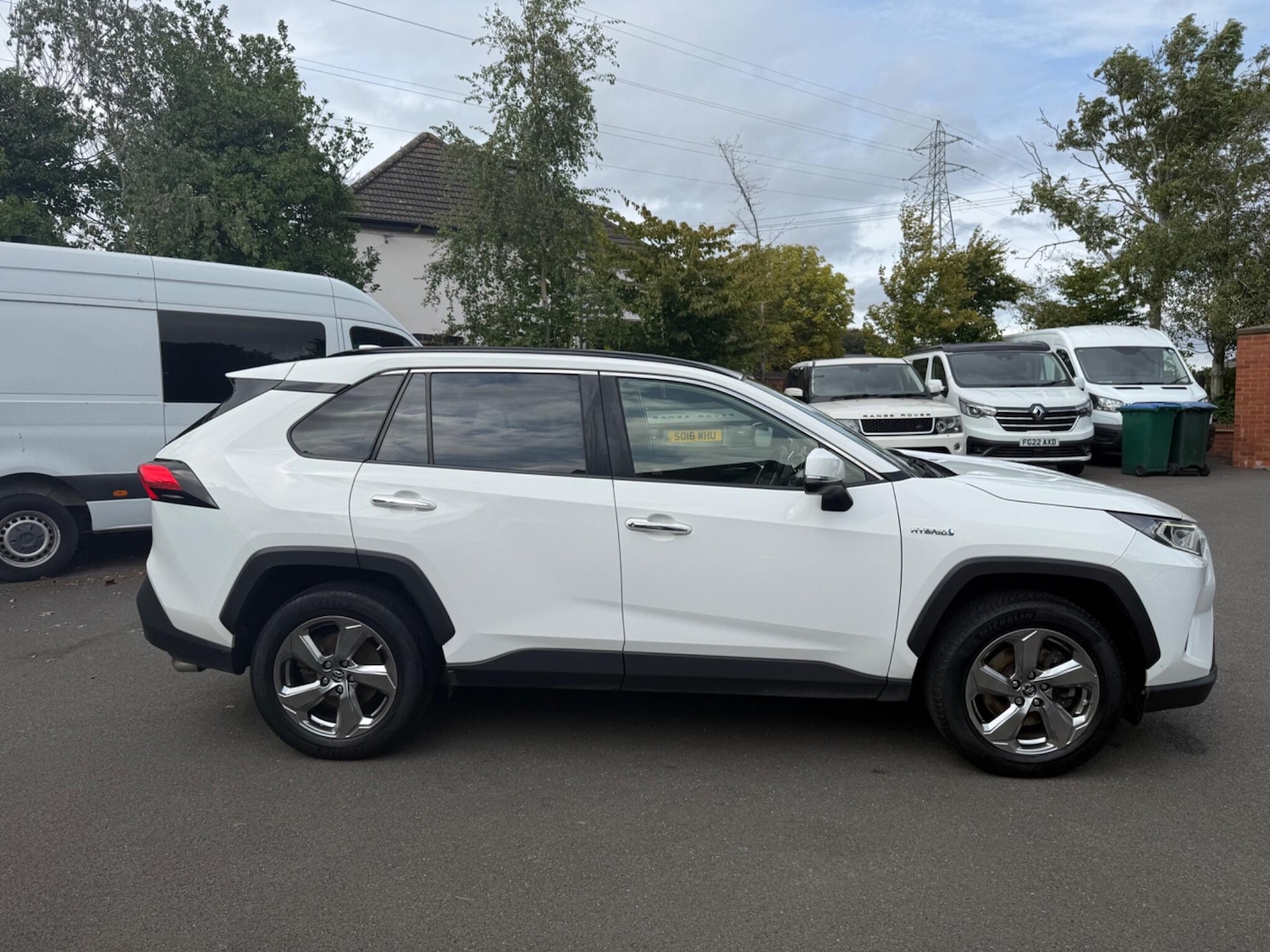 Vehicle 7