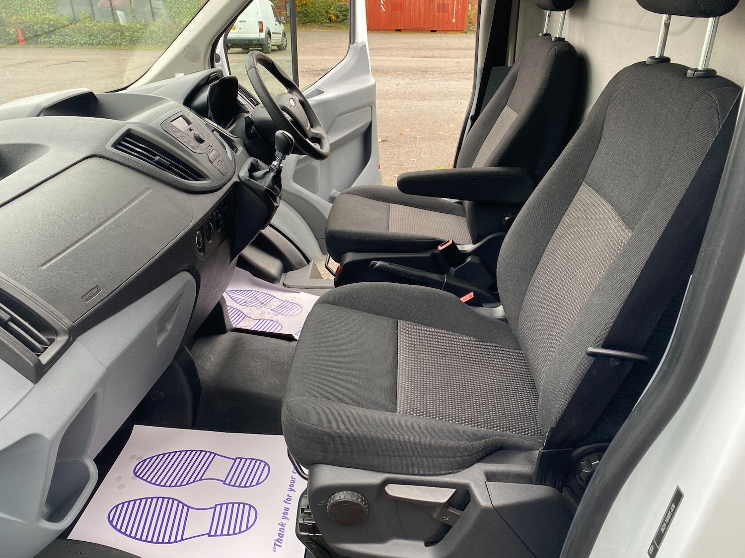 Used Ford Transit 2018 for sale - 76727705: Photo 11