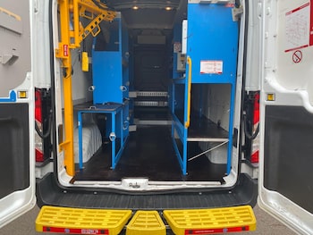 Used Ford Transit 2018 for sale - 76727705: Photo