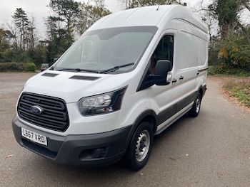 Used Ford Transit 2018 for sale - 76727705: Photo