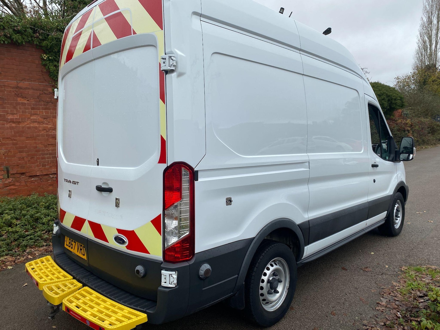 Used Ford Transit 2018 for sale - 76727705: Photo 4