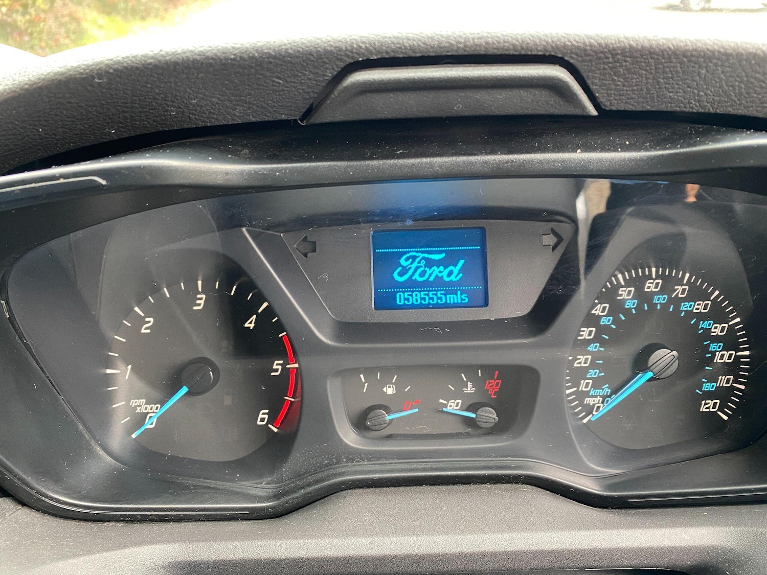 Used Ford Transit 2018 for sale - 76727705: Photo 5