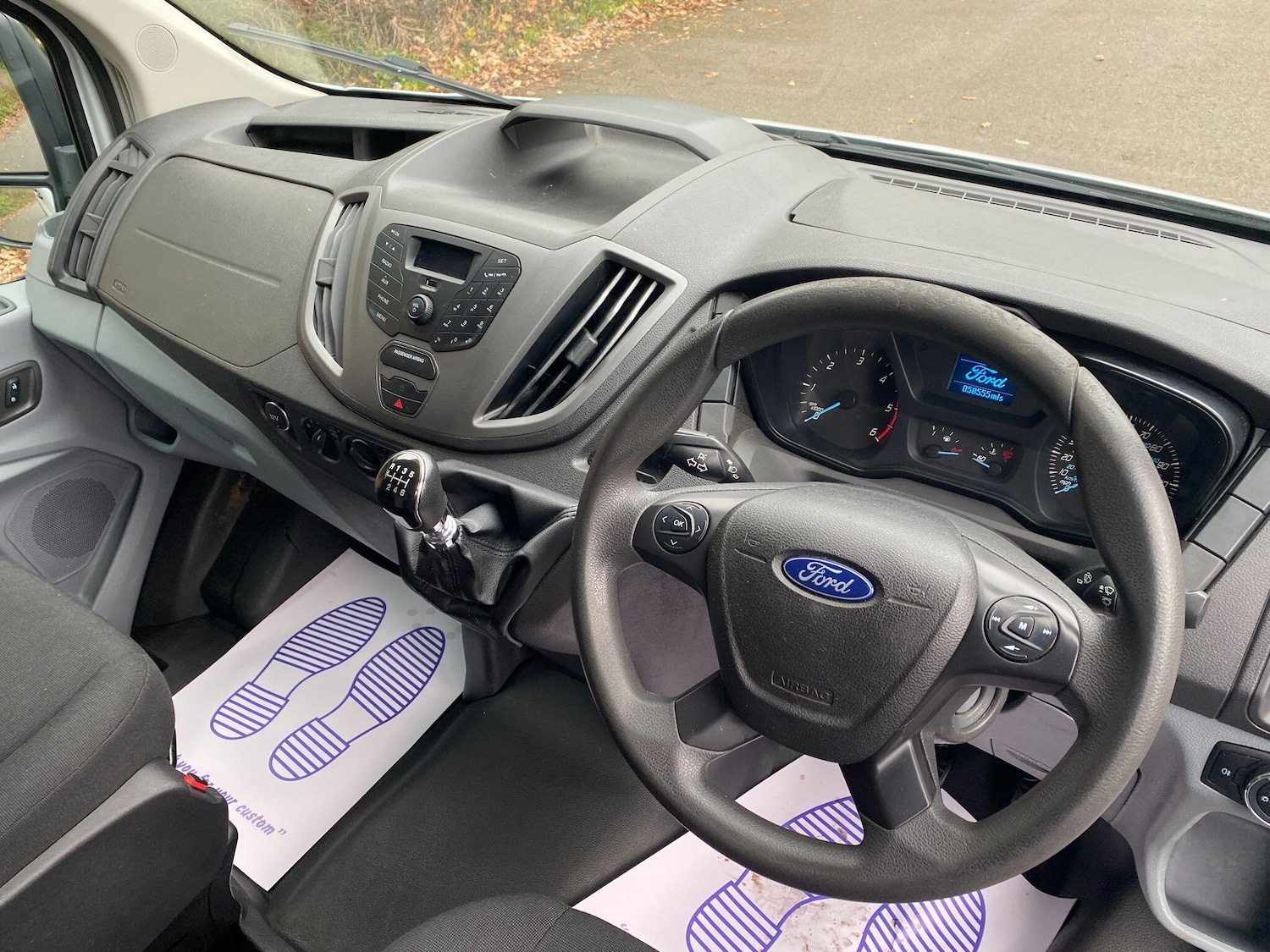 Used Ford Transit 2018 for sale - 76727705: Photo 7