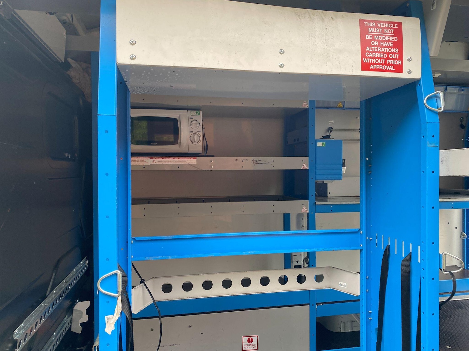 Used Ford Transit 2018 for sale - 76727705: Photo 9