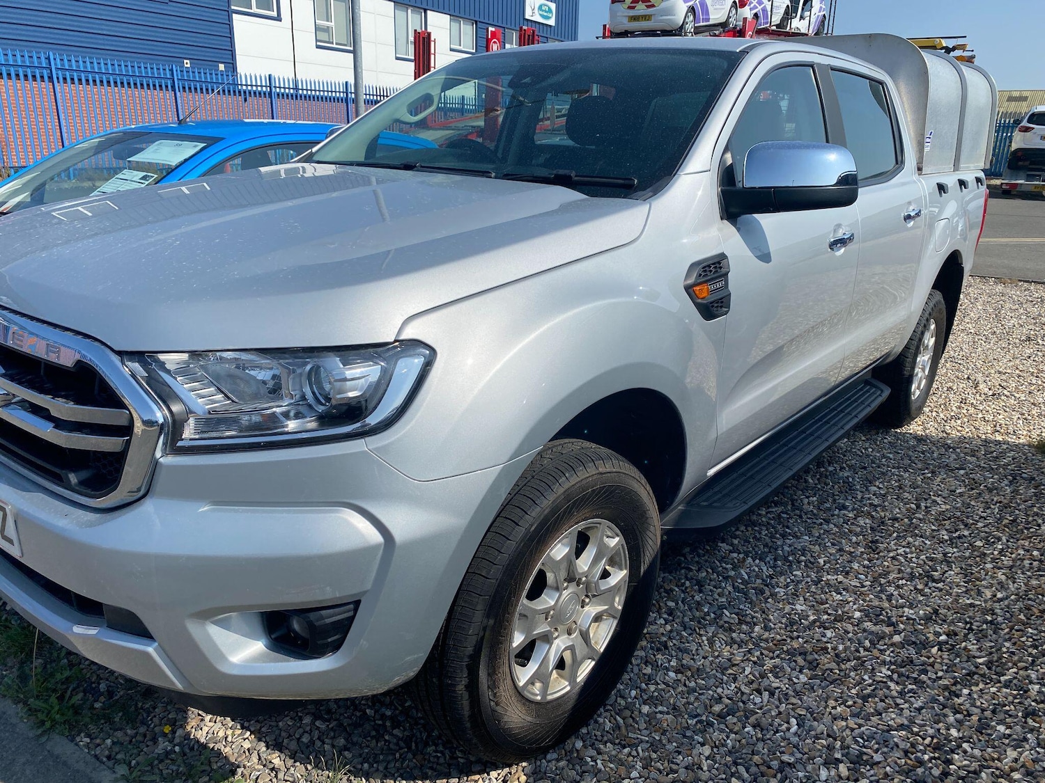 Vehicle 3