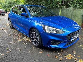 Used Ford Focus 2018 for sale - 75481334: Photo