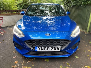 Used Ford Focus 2018 for sale - 75481334: Photo