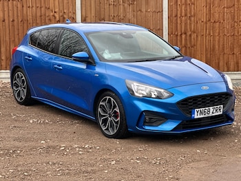 Used Ford Focus 2018 for sale - 75481334: Photo