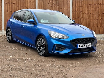 Used Ford Focus 2018 for sale - 75481334: Photo