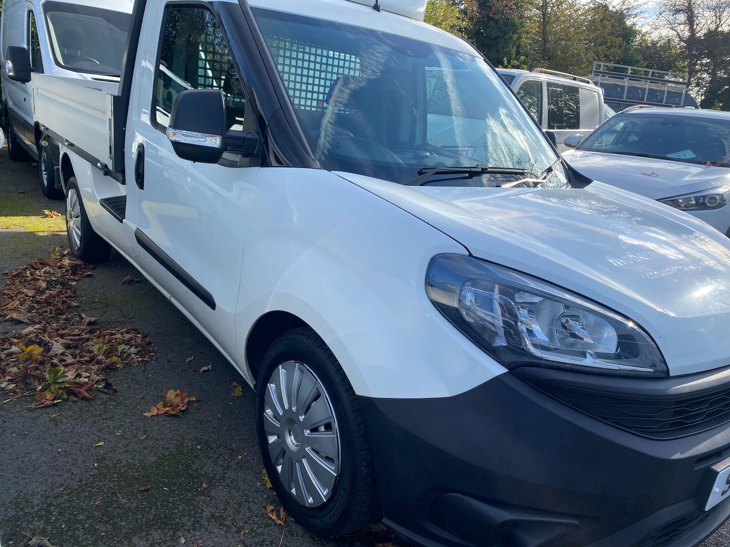 Used Fiat Doblo for sale - 76996237: Photo 10