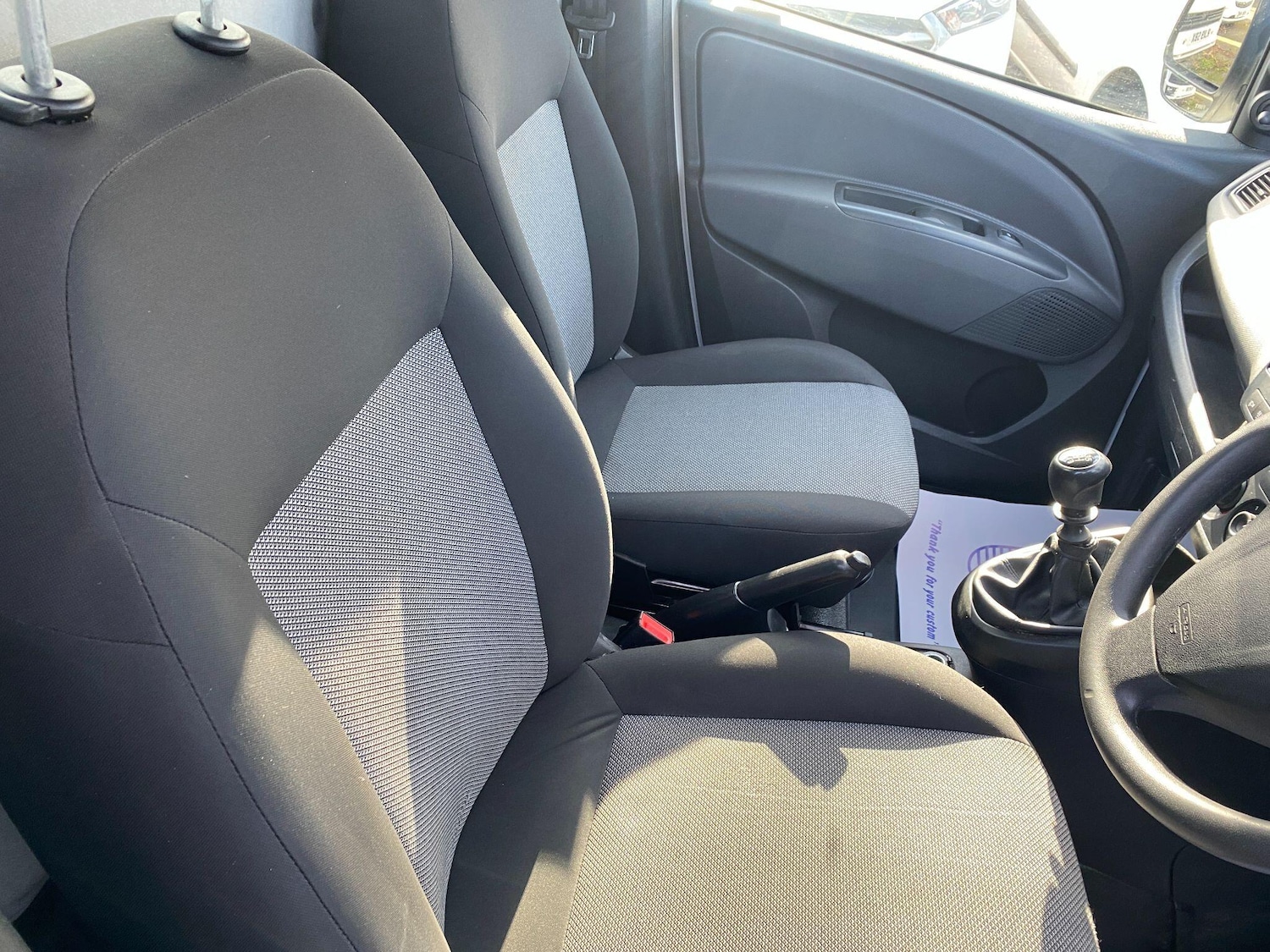 Used Fiat Doblo for sale - 76996237: Photo 13