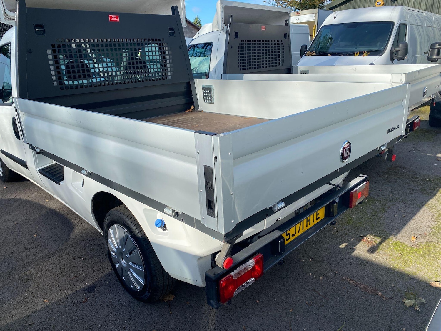 Used Fiat Doblo for sale - 76996237: Photo 2