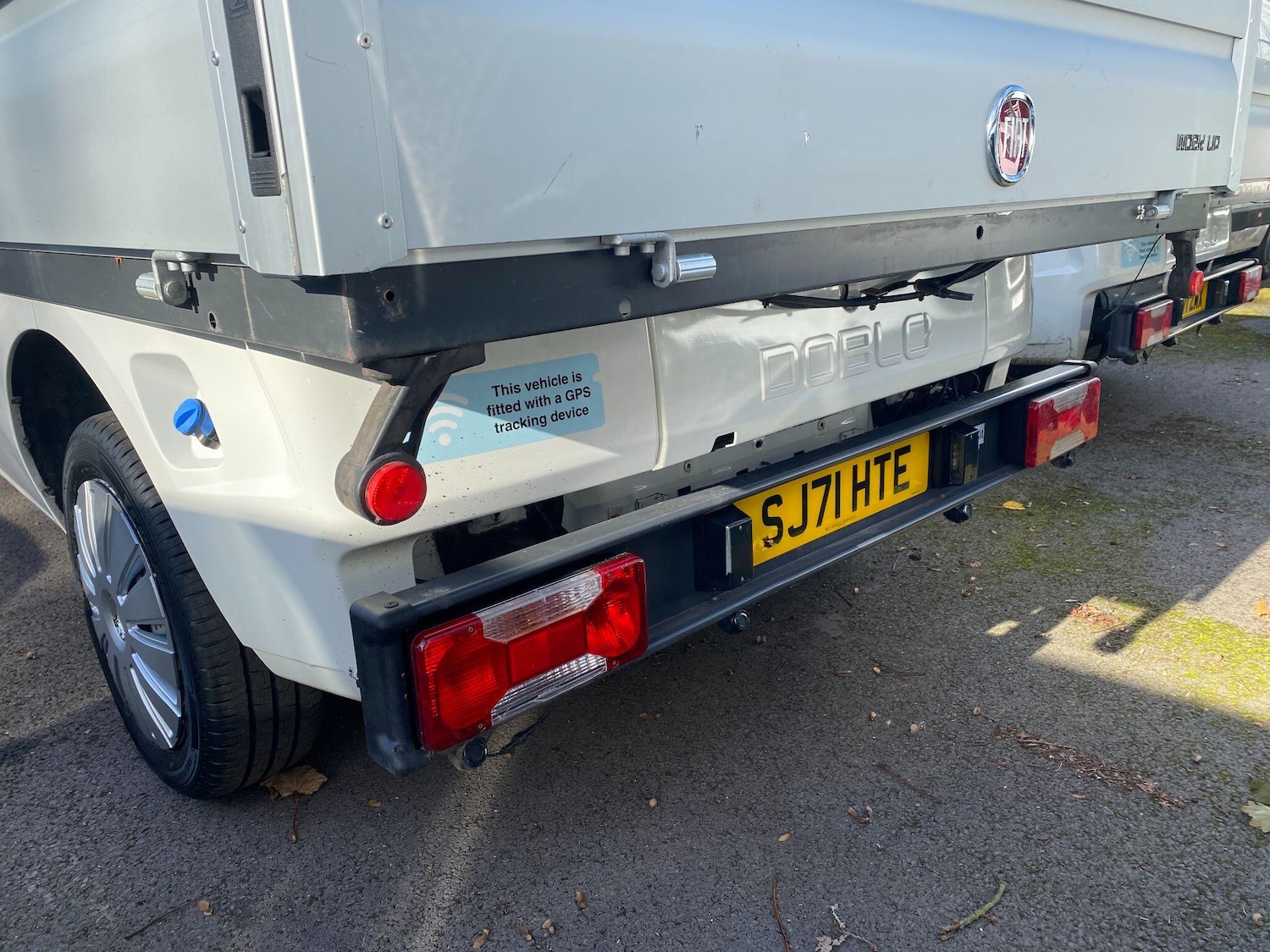 Used Fiat Doblo for sale - 76996237: Photo 3