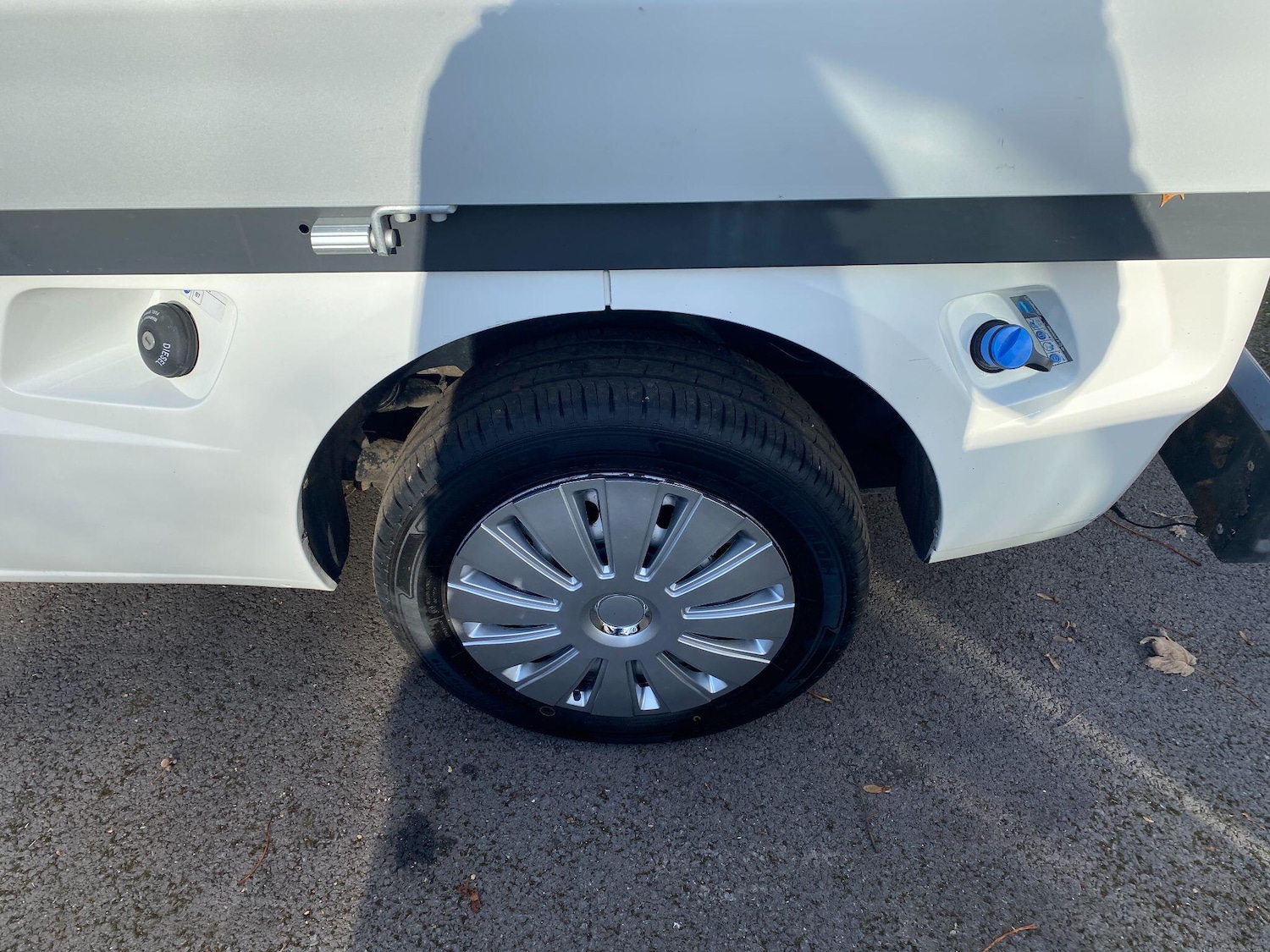 Used Fiat Doblo for sale - 76996237: Photo 4