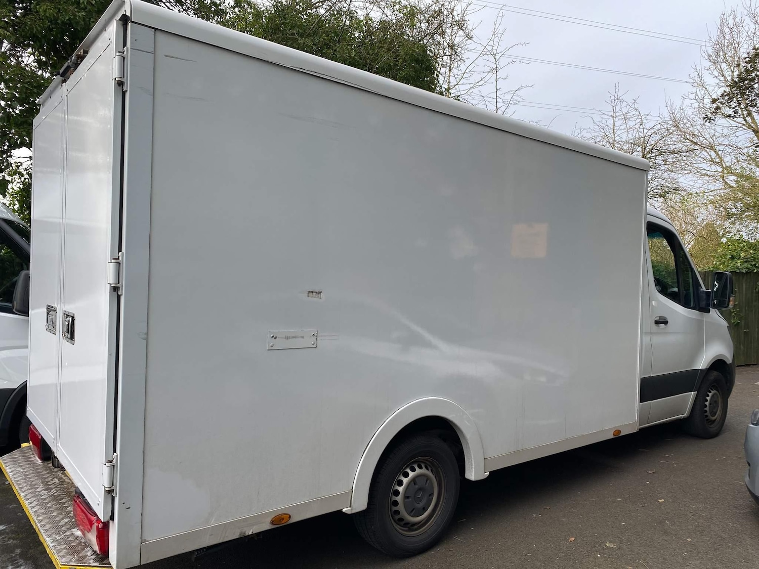 Used Mercedes-Benz Sprinter 2019 for sale - 76457315: Photo 1