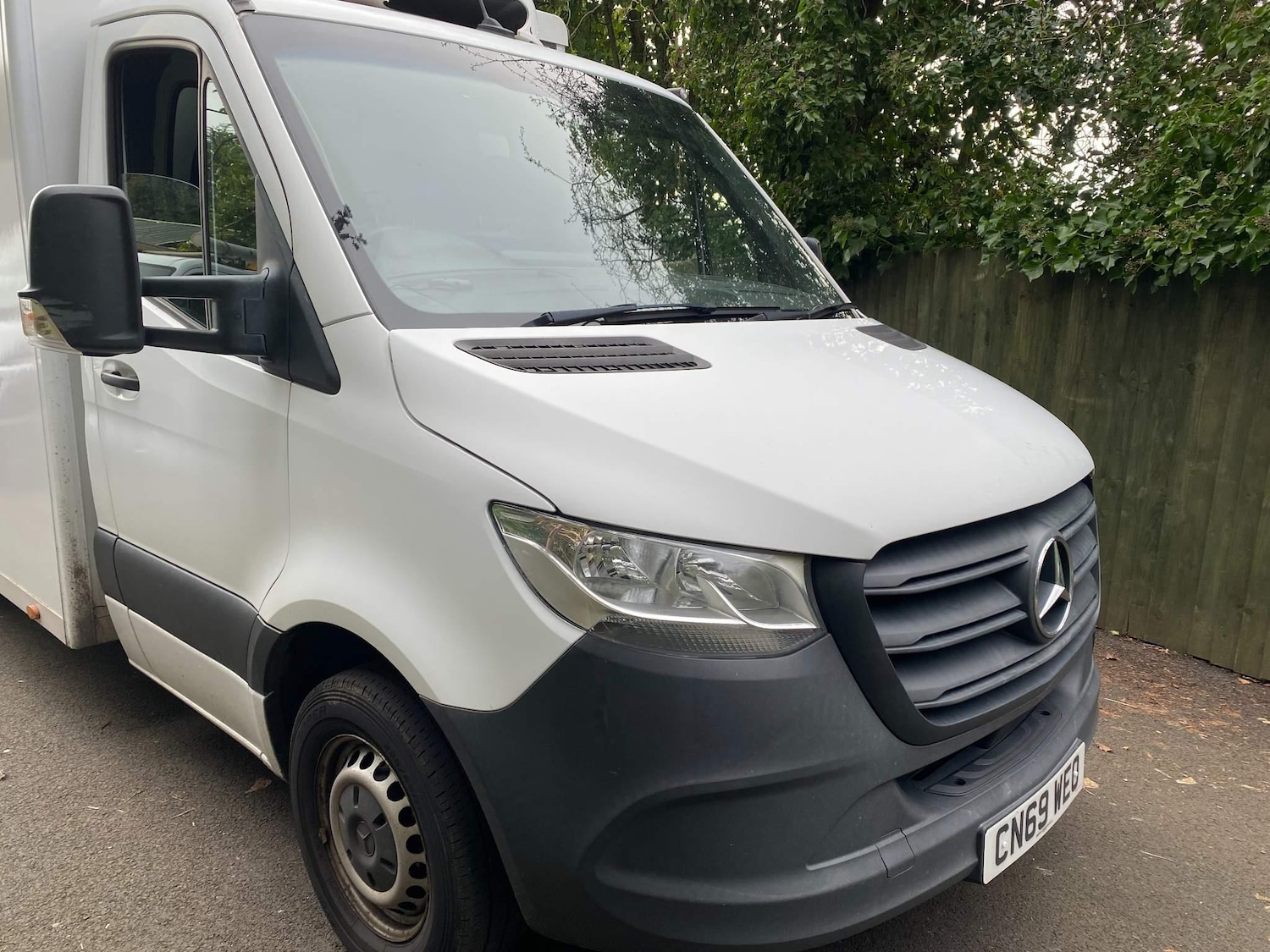 Used Mercedes-Benz Sprinter 2019 for sale - 76457315: Photo 10