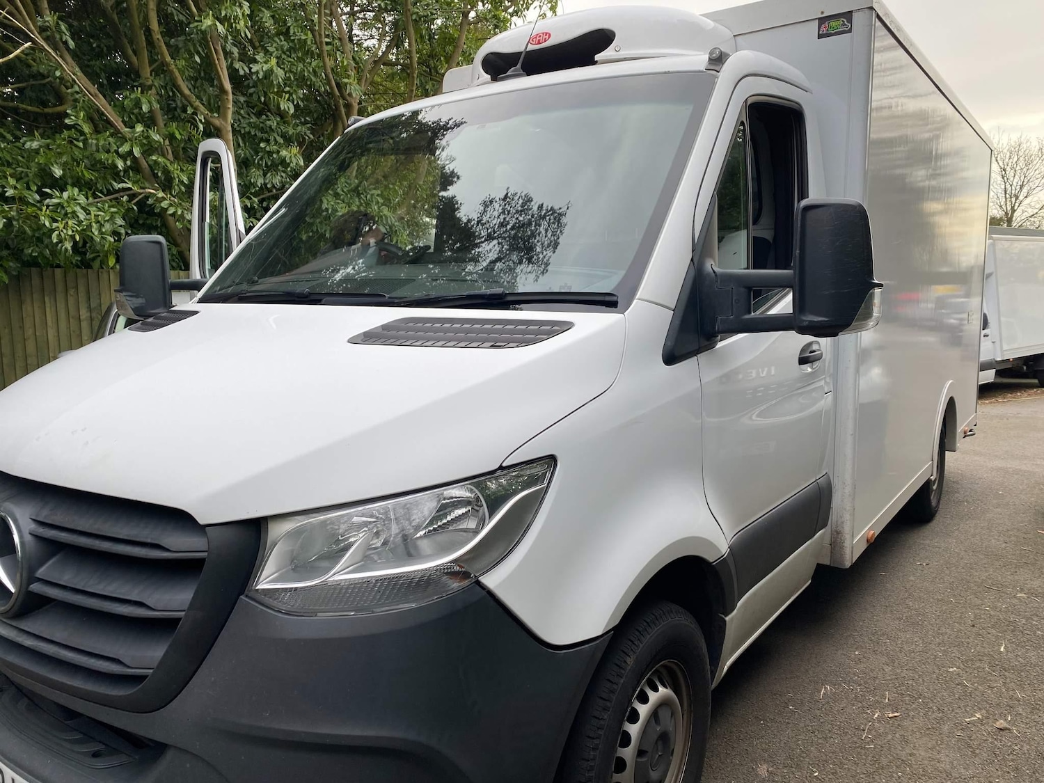 Used Mercedes-Benz Sprinter 2019 for sale - 76457315: Photo 3