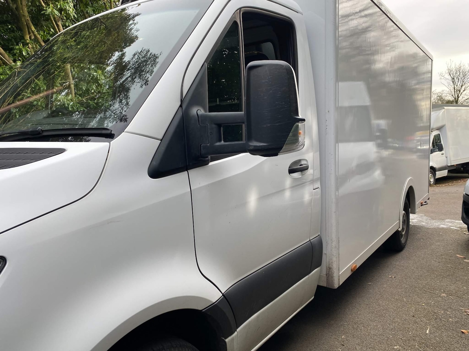 Used Mercedes-Benz Sprinter 2019 for sale - 76457315: Photo 4
