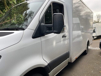Used Mercedes-Benz Sprinter 2019 for sale - 76457315: Photo