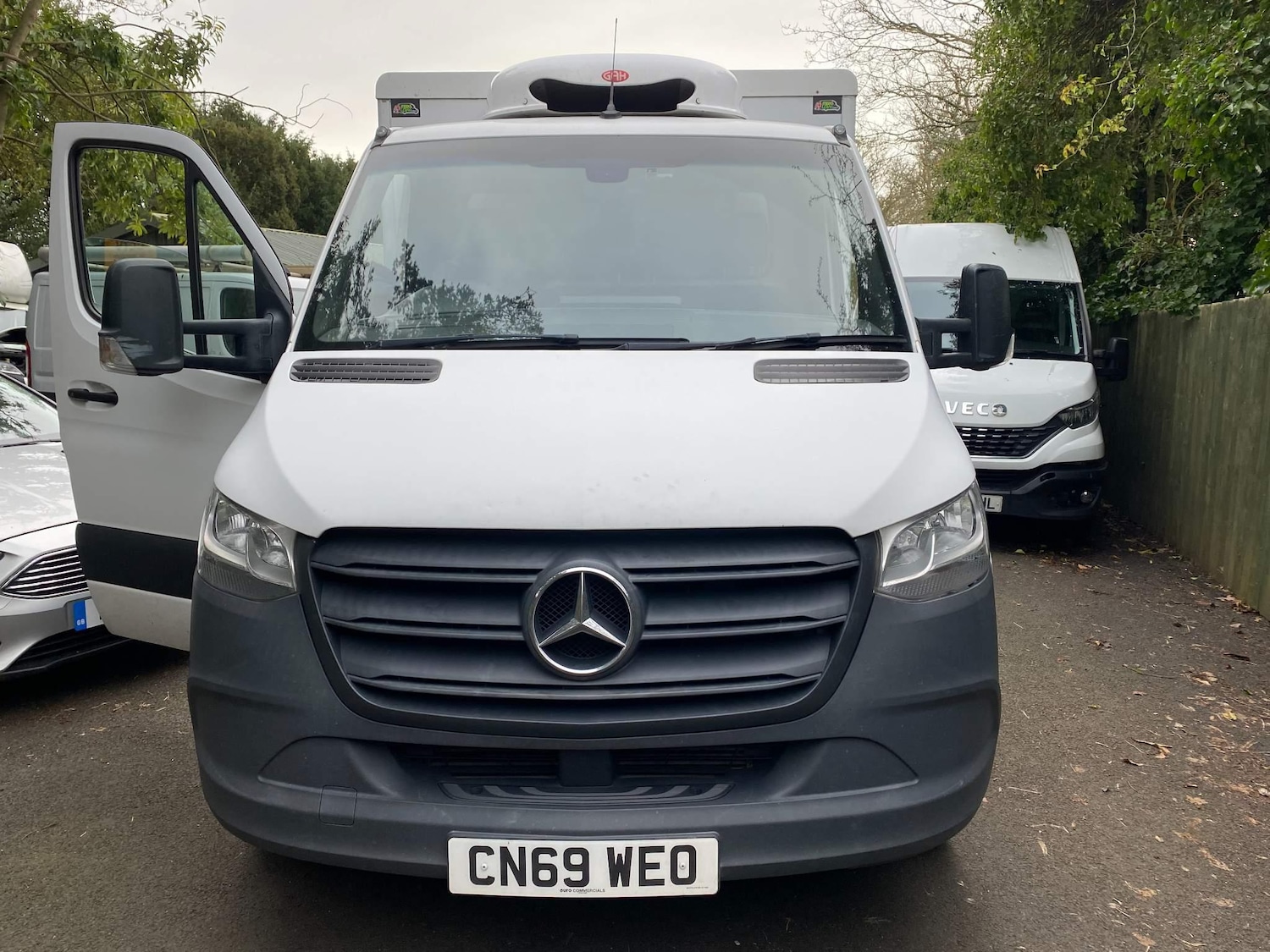 Used Mercedes-Benz Sprinter 2019 for sale - 76457315: Photo 9