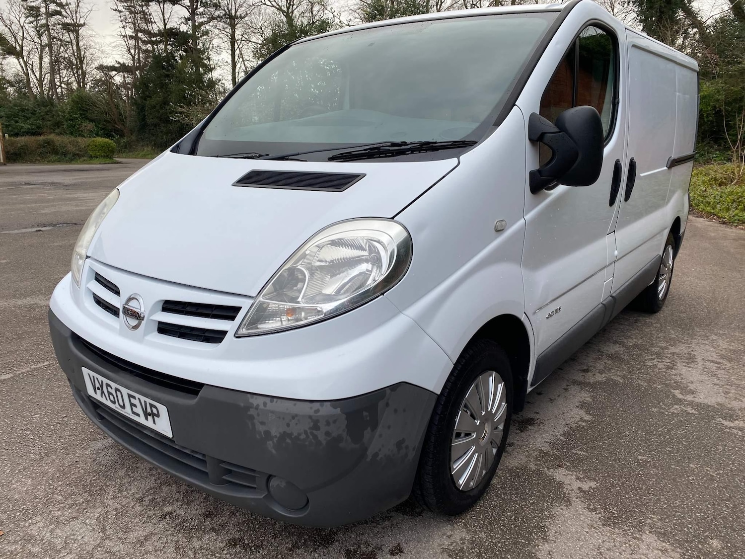 Used Nissan Primastar 2010 for sale - 76991851: Photo 2