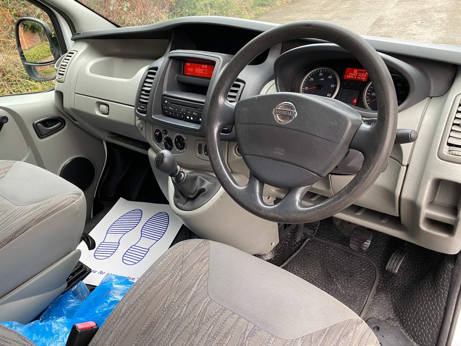 Used Nissan Primastar 2010 for sale - 76991851: Photo 6