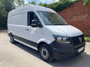 Used Volkswagen Crafter 2024 for sale - 79188167: Photo