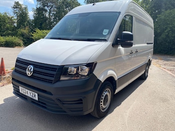 Used Volkswagen Crafter 2024 for sale - 79188167: Photo