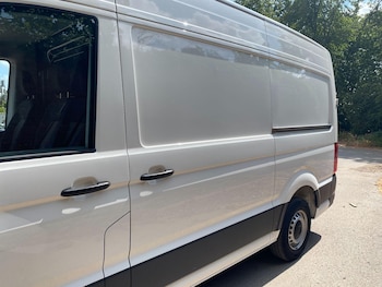 Used Volkswagen Crafter 2024 for sale - 79188167: Photo