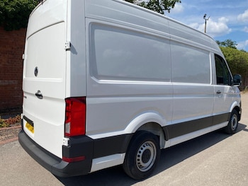Used Volkswagen Crafter 2024 for sale - 79188167: Photo