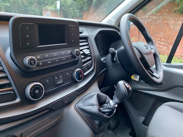 Used Ford Transit 2022 for sale - 75481376: Photo 10