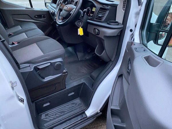 Used Ford Transit 2022 for sale - 75481376: Photo 14